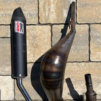 marmitta scarico completo big one 50