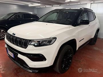 Jeep Compass Compass 1.3 turbo t4 phev S 4xe at6