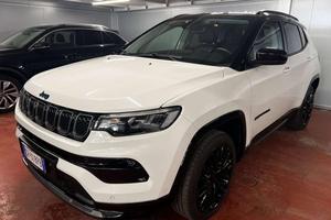 Jeep Compass Compass 1.3 turbo t4 phev S 4xe at6