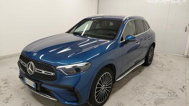MERCEDES GLC 300D