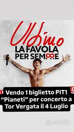 Biglietto PIT1