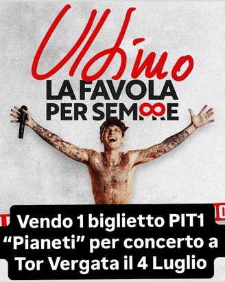 Biglietto PIT1