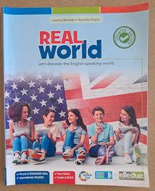 Real World – Inglese Scuole Medie – Ballada Puglia