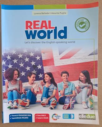 Real World – Inglese Scuole Medie – Ballada Puglia