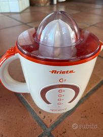 Spremì Ariete solo contenitore come ricambio