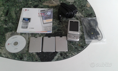 Cellulare con videochiamate