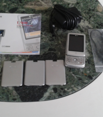 Cellulare con videochiamate