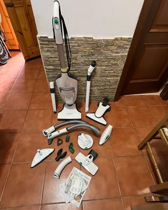 Folletto completo di tutti gli accessori