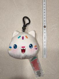 Peluche portachiavi La casa delle bambole di Gabby
