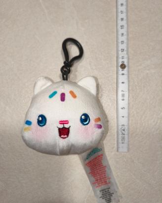 Peluche portachiavi La casa delle bambole di Gabby