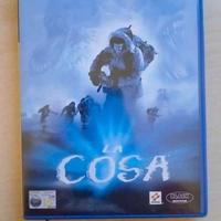 Gioco PS2 La Cosa Survival Horror Completo