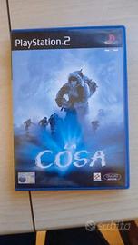 Gioco PS2 La Cosa Survival Horror Completo