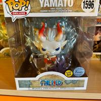 Funko Pop! Yamato (Beast Form) 1596