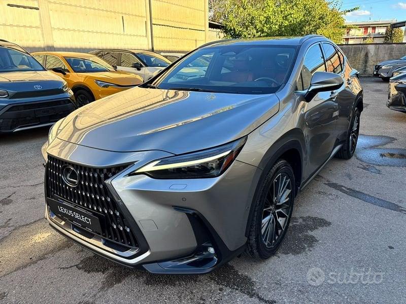 Lexus NX 2ª serie