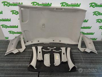 CIELO CON MONTANTI PER CITROEN C3 ANNO 2009