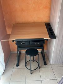 Tavolo da disegno