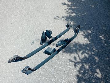 Barre longitudinali Fiat Panda 169