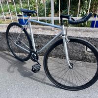 Scatto fisso con mozzo flip flop