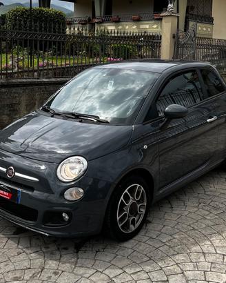 Fiat 500 ALLESSTIMENTO S
