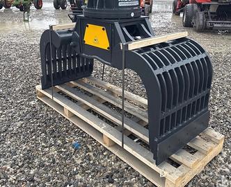 Pinza selezionatrice marca mustang modello GRP 750