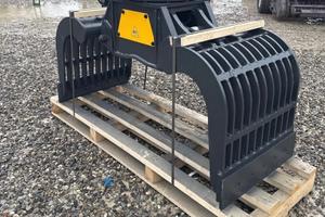 Pinza selezionatrice marca mustang modello GRP 750