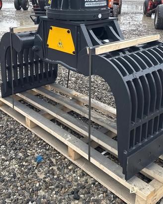 Pinza selezionatrice marca mustang modello GRP 750