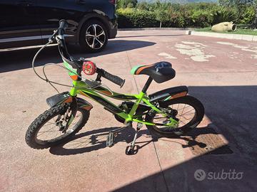 Bici bambino 16