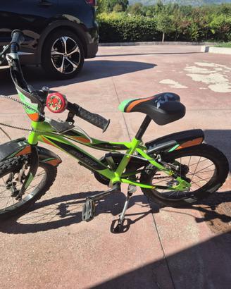 Bici bambino 16