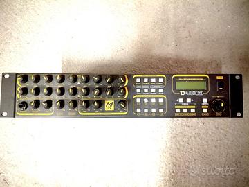 Processore audio M - Live D - Voice