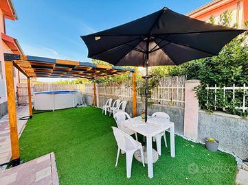 PORZIONE DI BIFAMILIARE A SANT'ANTIOCO