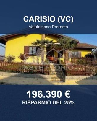 Immobile in asta di 219 m² a Carisio