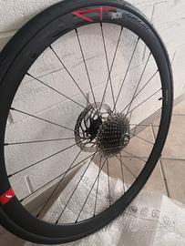 Cerchi fulcrum racing 4 35mm