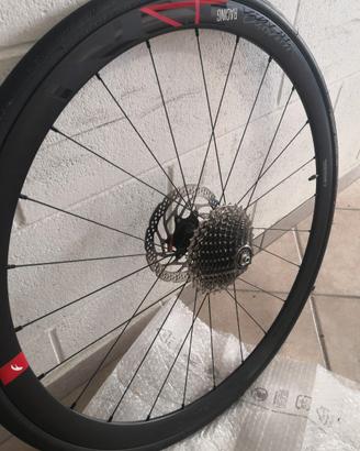 Cerchi fulcrum racing 4 35mm