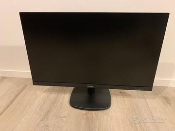 PHILIPS 273V7Qdab Monitor 27 Pollici Led Full HD
