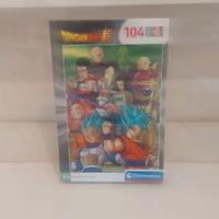 Puzzle Clementoni Dragon Ball da 104 Pezzi
