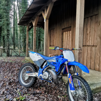 Yamaha yz250