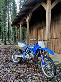 Yamaha yz250