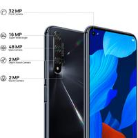 Smartphone Huawei nova 5 T 