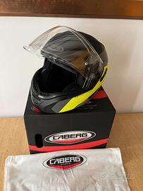 Casco CABERG Horus Scout Matt Yellow