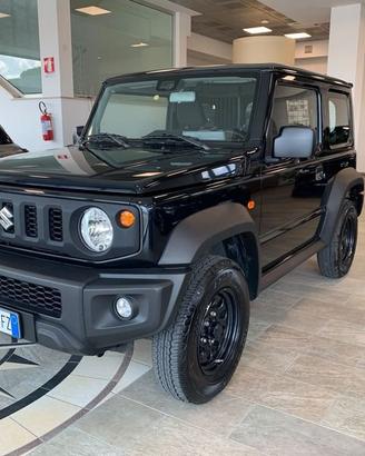 Suzuki Jimny 1.5 Pro 4wd allgrip