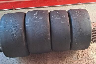 HANKOOK PER PROTOTIPI E FORMULA SLICK