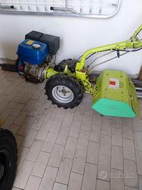 Motocoltivatore grillo 13cv