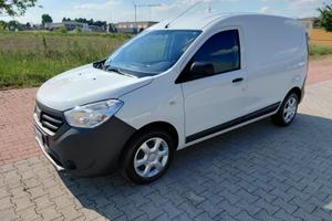 Dacia Docker