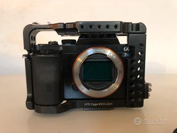 Sony alpha 7S mark I