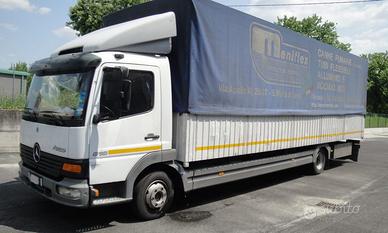 MERCEDES-BENZ Atego 818