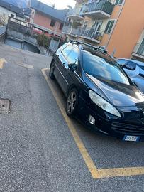 Peugeot 407sw