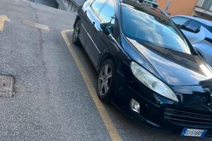 Peugeot 407sw