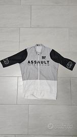 Maglia Ciclismo Manica Corta SLP "Assault to Freed