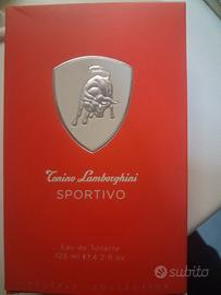 profumo lamborghini  uomo