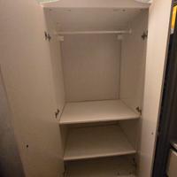 armadio per cameretta neonati